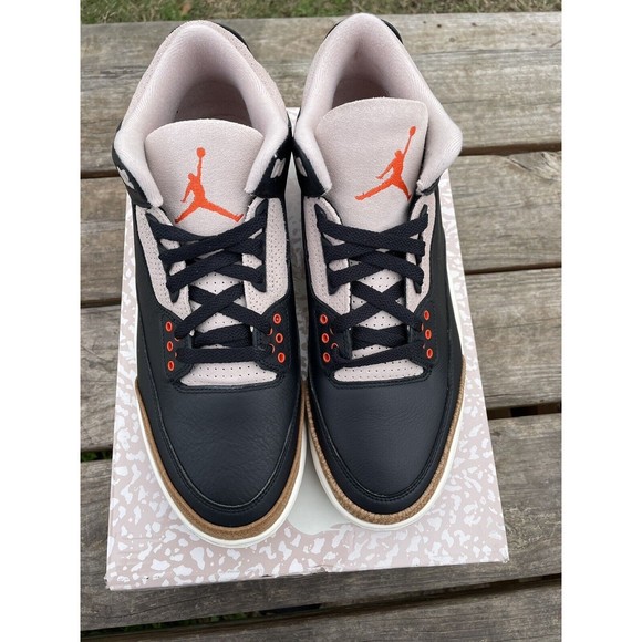 Nike Air Jordan 3 Desert Elephant - Picture 6 of 11